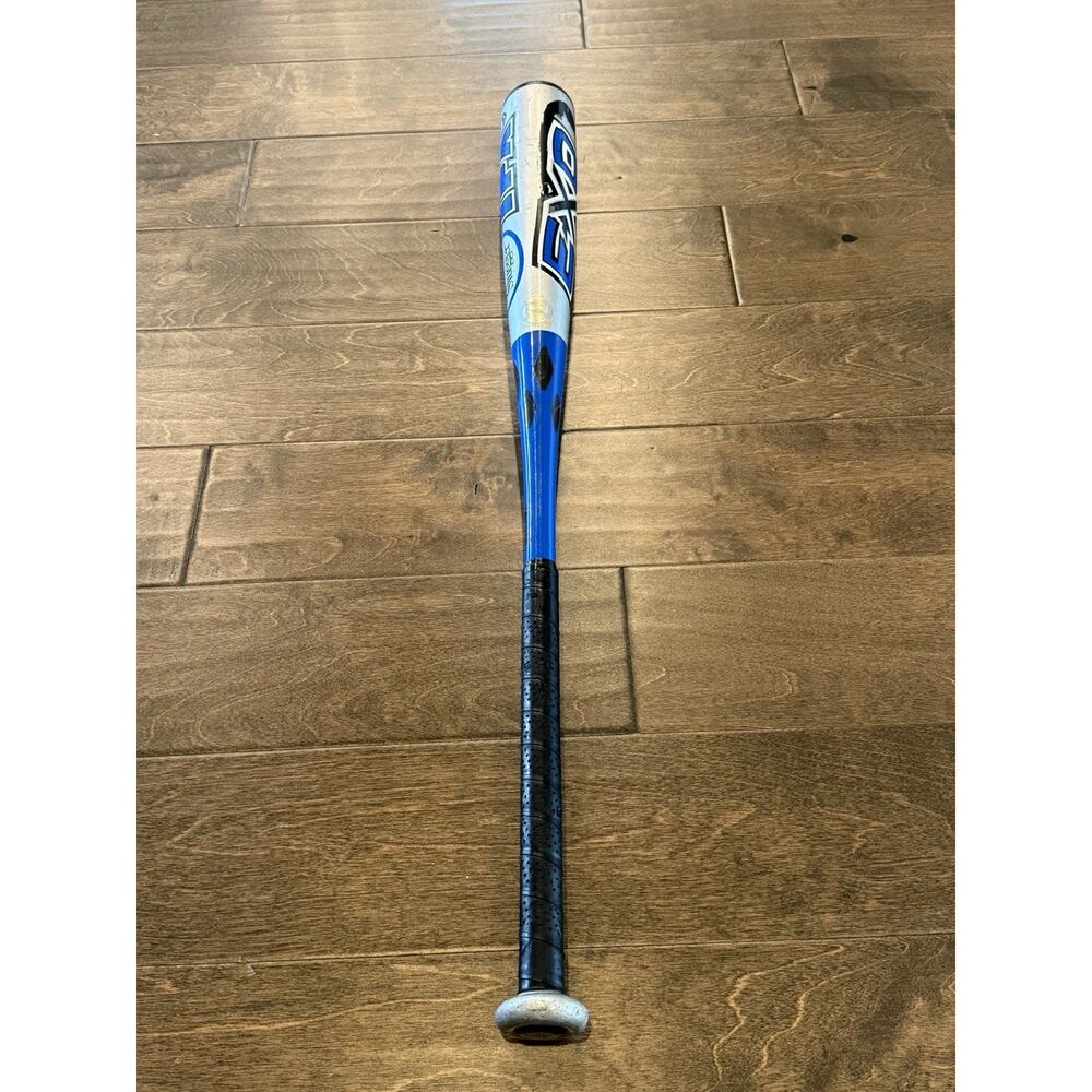 Louisville Slugger TPX ExoGrid Blue Baseball Bat 31in 22.5oz SLXEX 2 5/8 -8.5oz - Picture 2 of 9